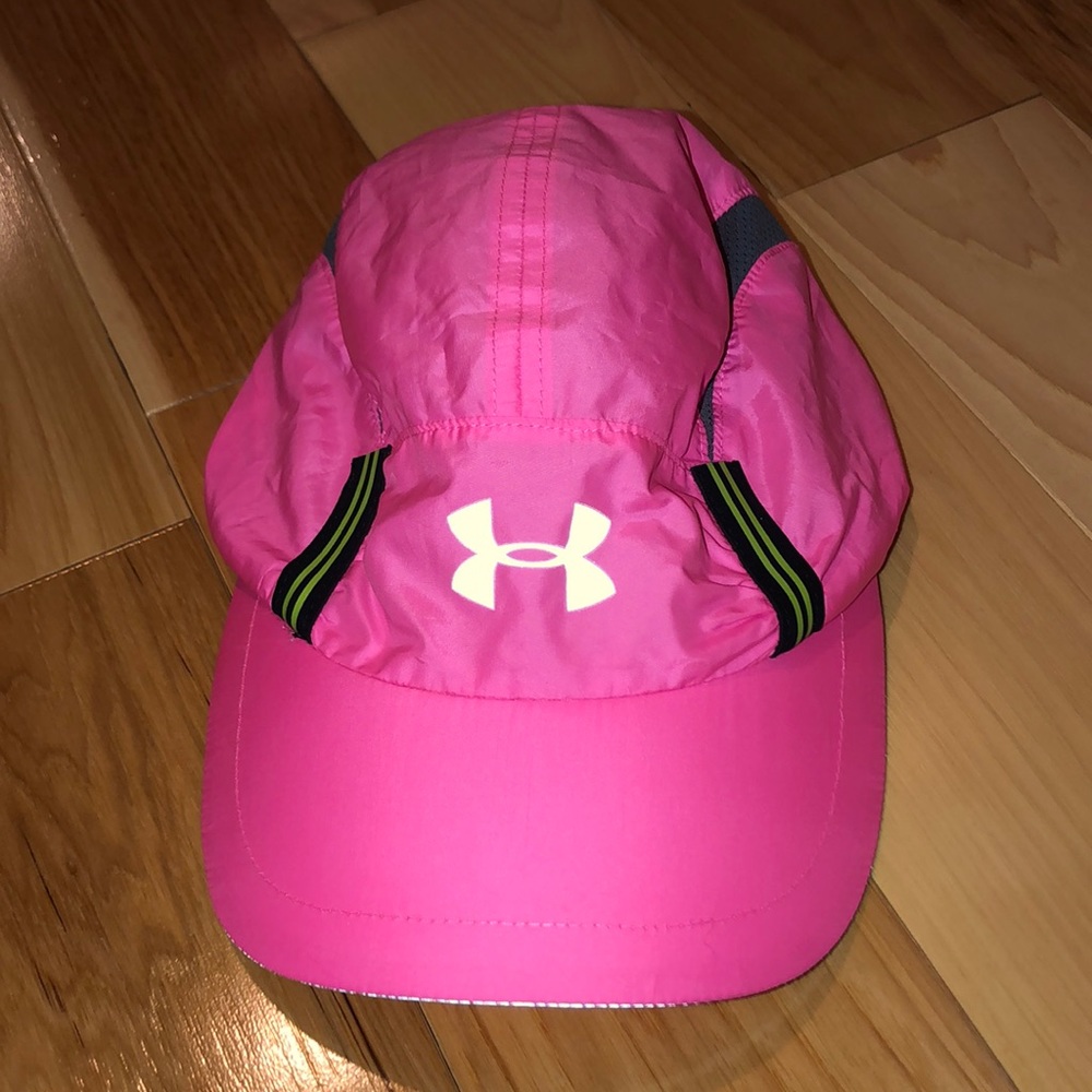 under armor hat